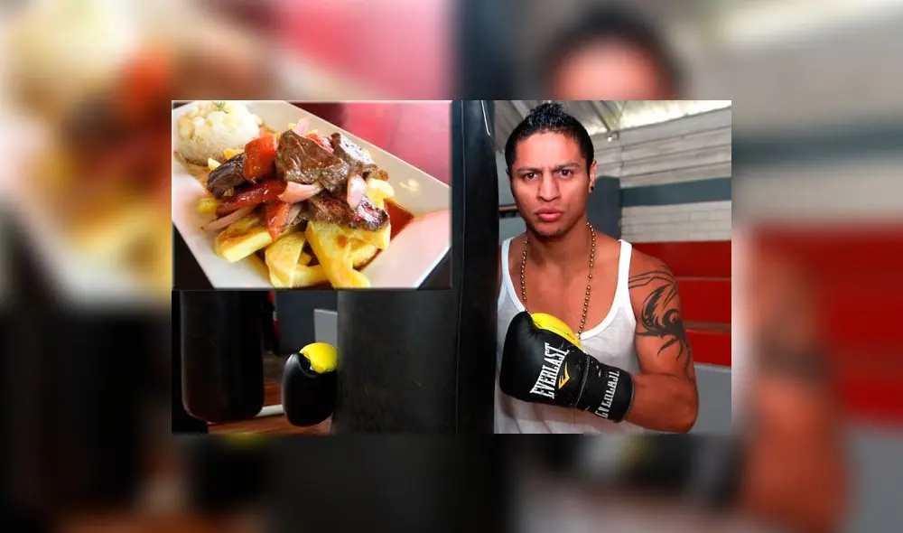 Jonathan Maicelo manda efusivo mensaje a chilenos por lomo saltado [VIDEO]