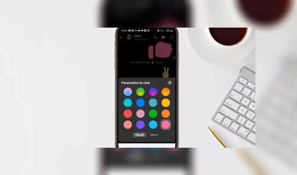 Facebook Messenger: descubre 8 increíbles trucos de la aplicación  [FOTOS]