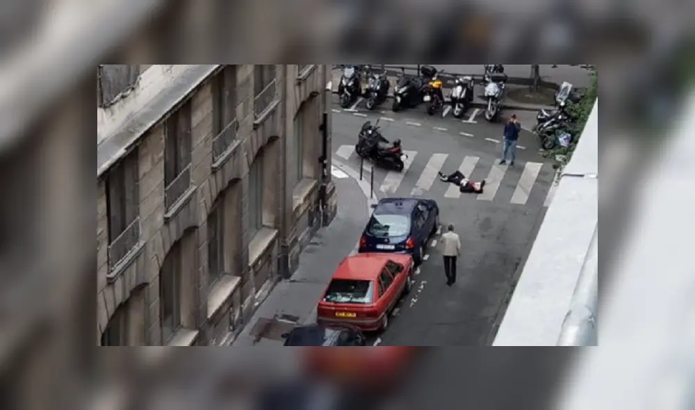 Estado Islámico se adjudicó ataque en el centro de París Estado Islámico se adjudicó ataque en el centro de París