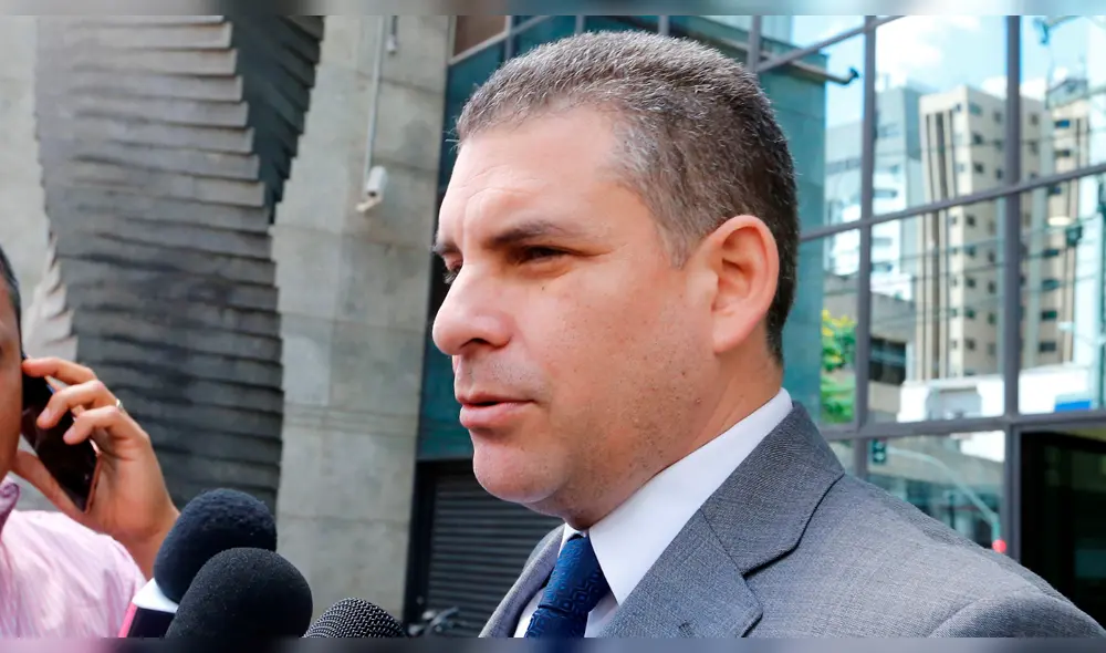 Vela sobre Villarán: "No tuvo un comportamiento proclive a colaborar con la justicia" Vela sobre Villarán: "No tuvo un comportamiento proclive a colaborar con la justicia"