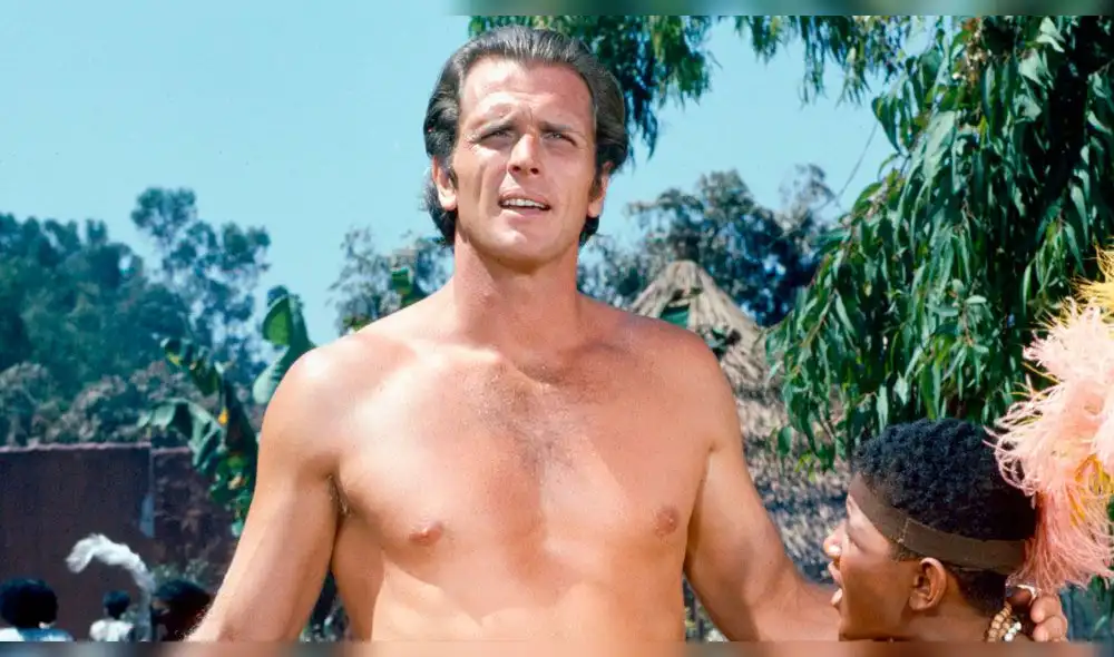 Hijo del protagonista de Tarzán mata a su madre y policía lo abate a tiros Hijo del protagonista de Tarzán mata a su madre y policía lo abate a tiros