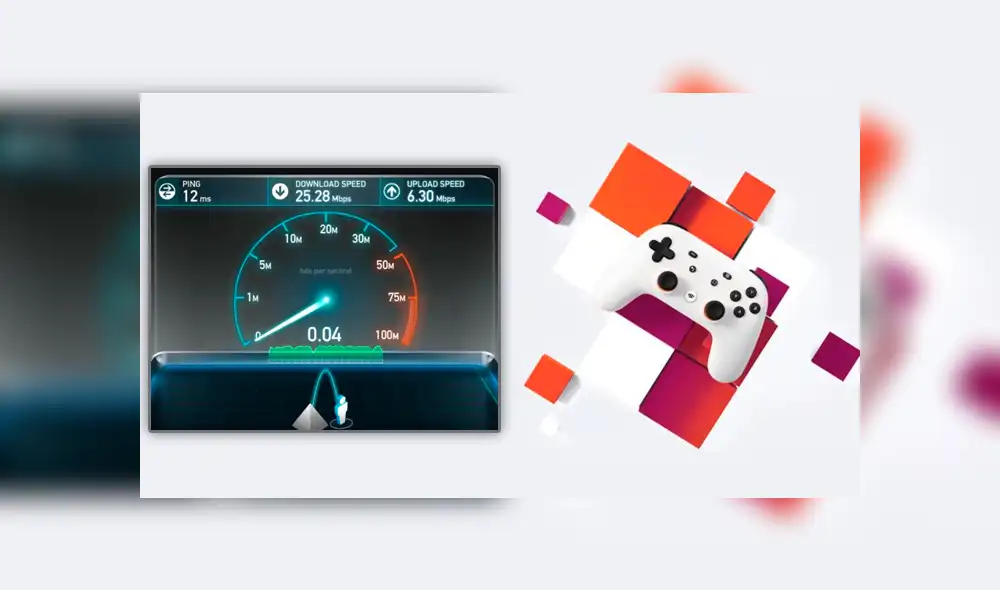 Google Stadia: ¿Cuál es la velocidad mínima de internet necesaria? Haz este test de conexión
