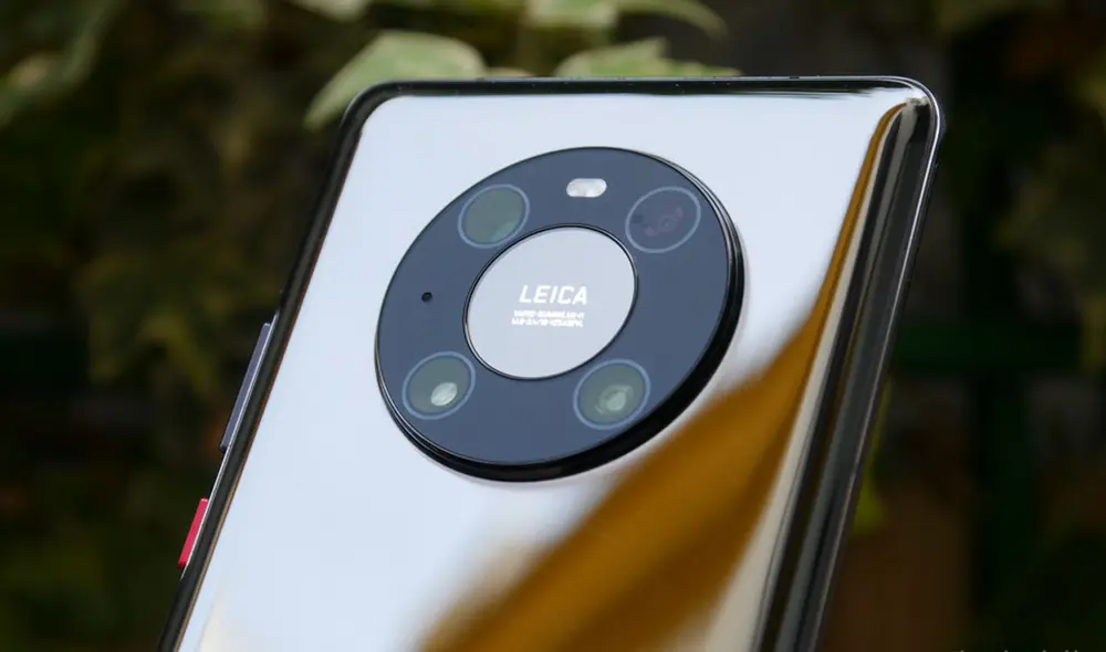 Huawei Mate 40 Pro. Foto: Trecebits Huawei Mate 40 Pro. Foto: Trecebits