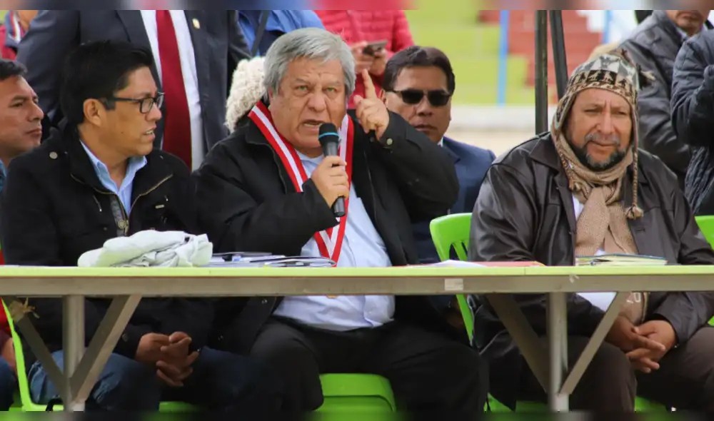 OCMA sigue evaluando despachos del Poder Judicial en Las Bambas 