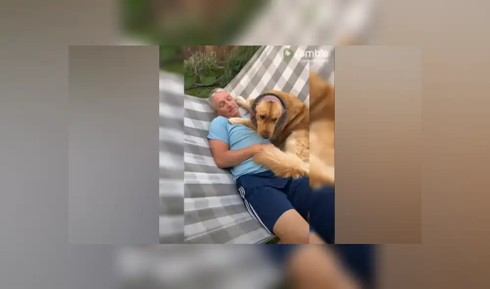 Desliza hacia la izquierda para ver las imágenes del viral de Facebook. Foto: Captura.