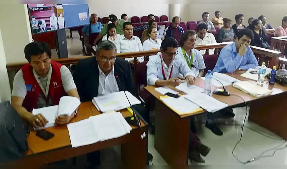 Dan cadena perpetua para asesinos de Francisco Ariza