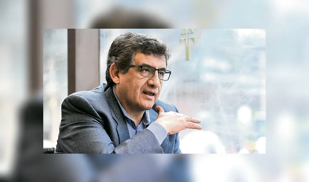 Juan Sheput: “Fuerza Popular y Vizcarra tienen responsabilidad compartida” Juan Sheput: “Fuerza Popular y Vizcarra tienen responsabilidad compartida”