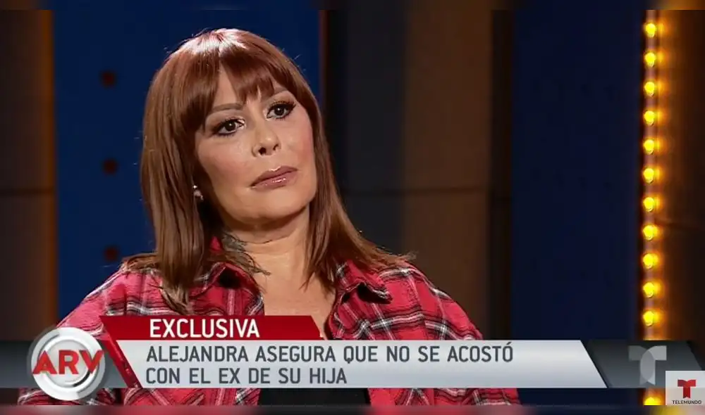 Alejandra Guzmán llora al enviar mensaje de reconciliación a su hija Frida Sofía 