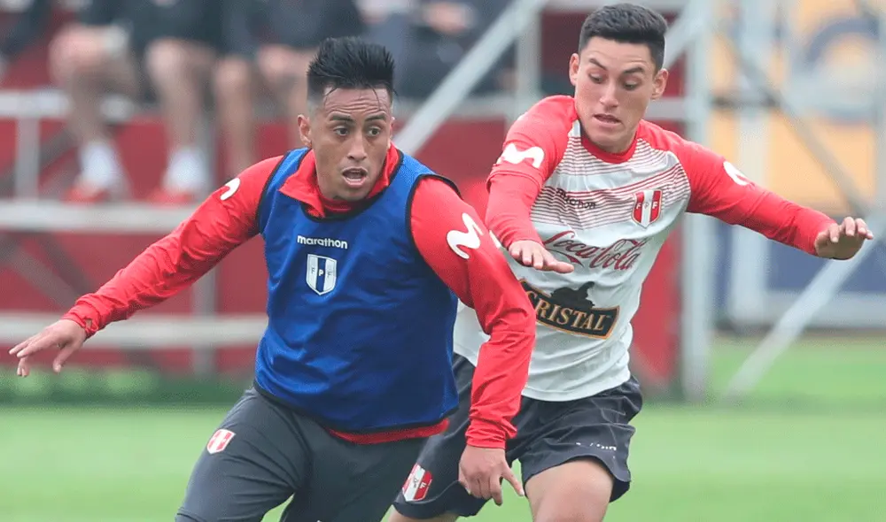 Néstor Bonilla reveló la esperanza que tiene el comando de Ricardo Gareca sobre Christian Cueva Néstor Bonilla reveló la esperanza que tiene el comando de Ricardo Gareca sobre Christian Cueva