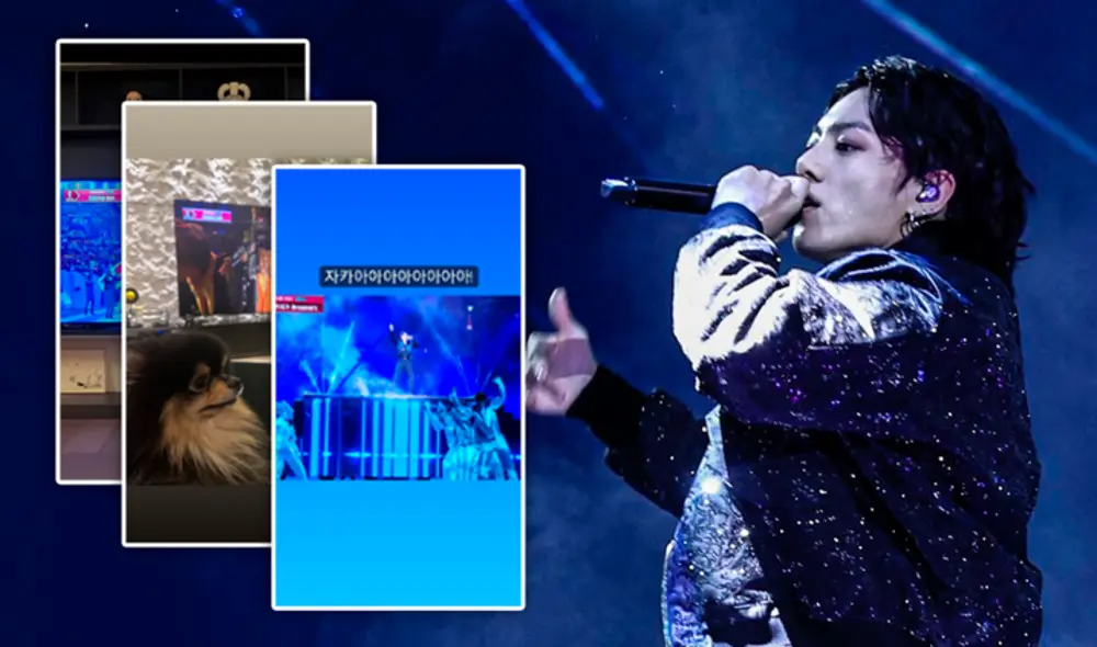 ¿Cuáles fueron los mensajes de apoyo de BTS para Jungkook? Foto: GQ Sports / Instagram / composición de Jazmín Ceras / La República