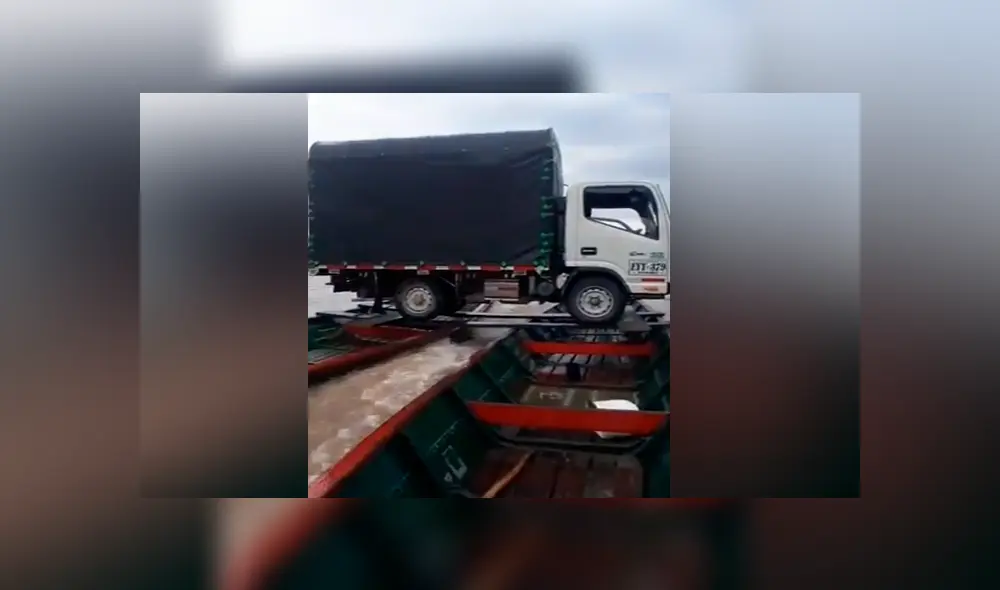 Desliza para ver los momentos impactantes del video que se hizo viral en Facebook.