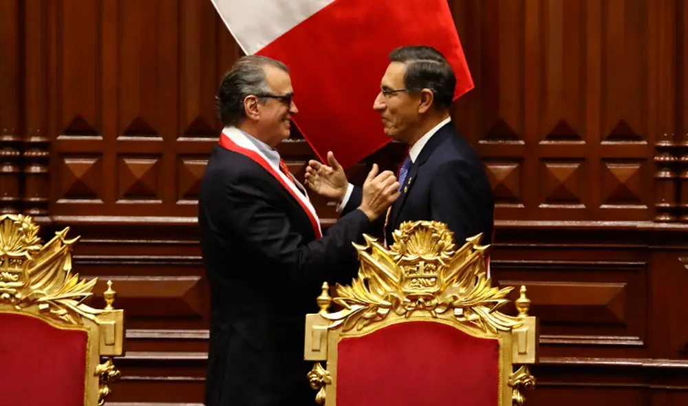 Fiestas Patrias 2019: lo que no se vio del mensaje a la nación [GALERÍA]