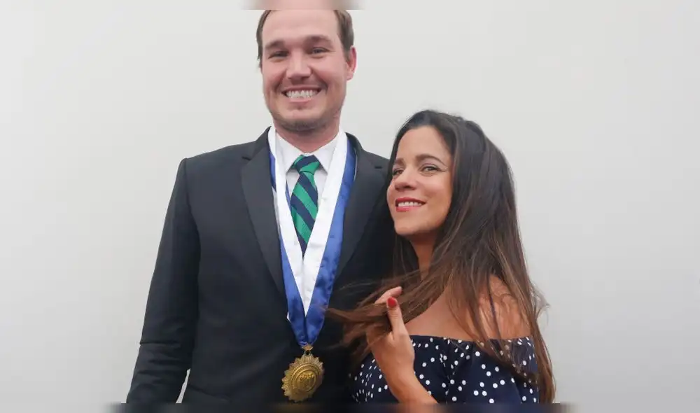 Vanessa Terkes abandona su carrera en México para apoyar a George Forsyth Vanessa Terkes abandona su carrera en México para apoyar a George Forsyth