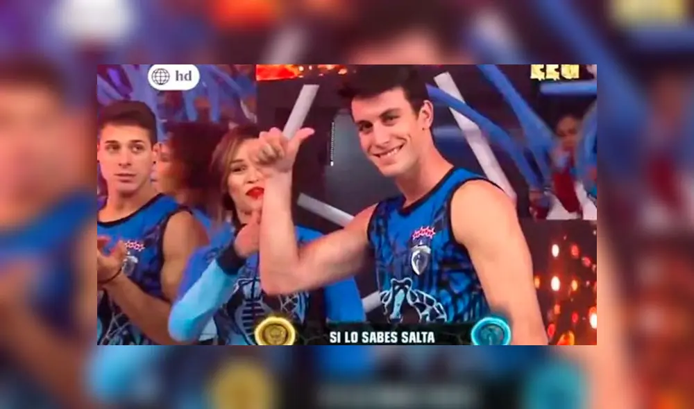 Ex participante de 'Esto es Guerra' representará al Perú en el Mister International [VIDEO]