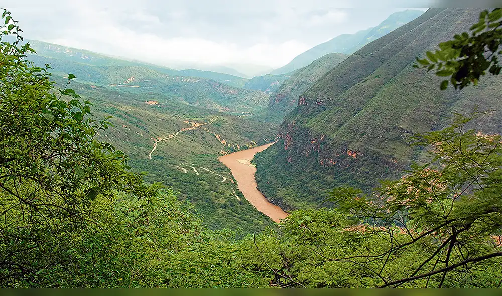 En Amazonas un parque para el arte rupestre 