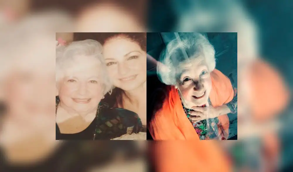 Falleció la madre de la cantante Gloria Estefan en Miami Falleció la madre de la cantante Gloria Estefan en Miami