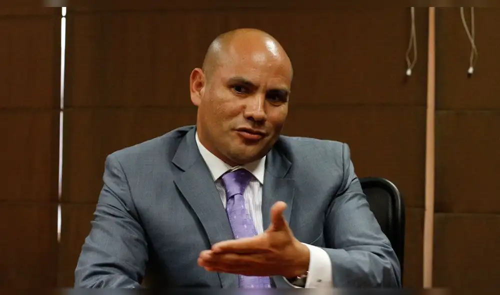 Ex financista de Keiko Fujimori, Joaquín Ramírez, está en la mira del Congreso Ex financista de Keiko Fujimori, Joaquín Ramírez, está en la mira del Congreso