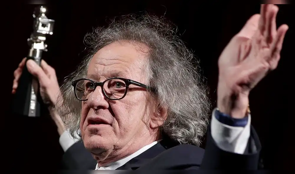 Geoffrey Rush gana juicio a medio que lo acusó de abuso sexual [VIDEO]