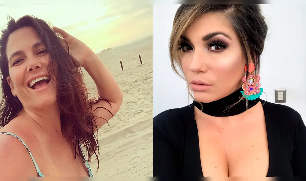 Daniela Cilloniz asegura que Tilsa Lozano aún no encuentra un amor como el del 'Loco Vargas' Daniela Cilloniz asegura que Tilsa Lozano aún no encuentra un amor como el del 'Loco Vargas'