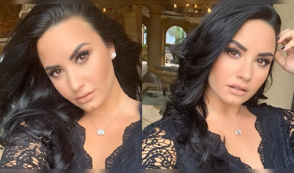 Demi Lovato enamorada presenta a su nuevo novio Austin Wilson en tierna foto Demi Lovato enamorada presenta a su nuevo novio Austin Wilson en tierna foto