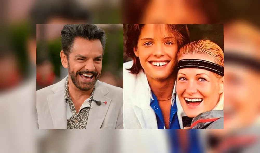 Eugenio Derbez es criticado por hacer broma con desaparición de Marcela Basteri 