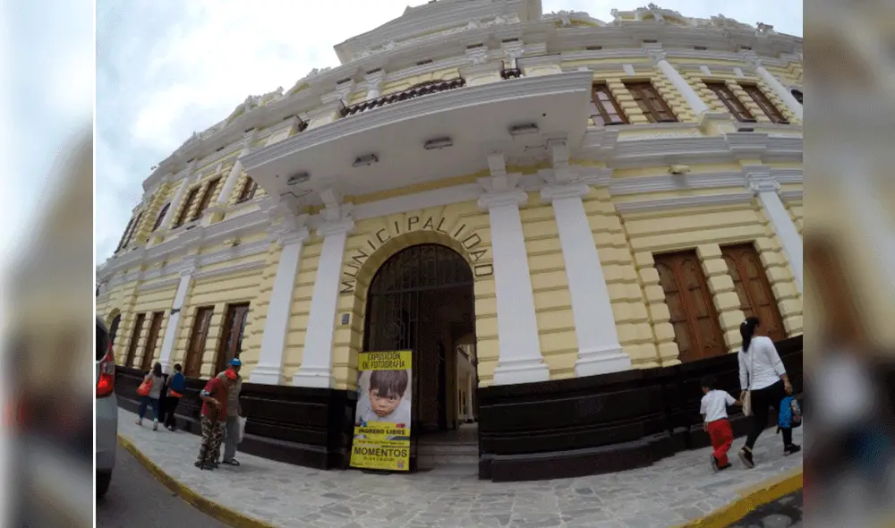 Orlando Puell señaló que la planilla de los regidores de la MPCh es superior a S/ 4.5 millones. Foto: Clinton Medina. Orlando Puell señaló que la planilla de los regidores de la MPCh es superior a S/ 4.5 millones. Foto: Clinton Medina.