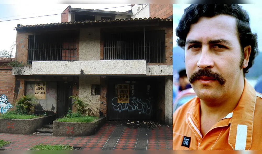 Google Maps: localizan vivienda donde murió Pablo Escobar en Colombia Google Maps: localizan vivienda donde murió Pablo Escobar en Colombia