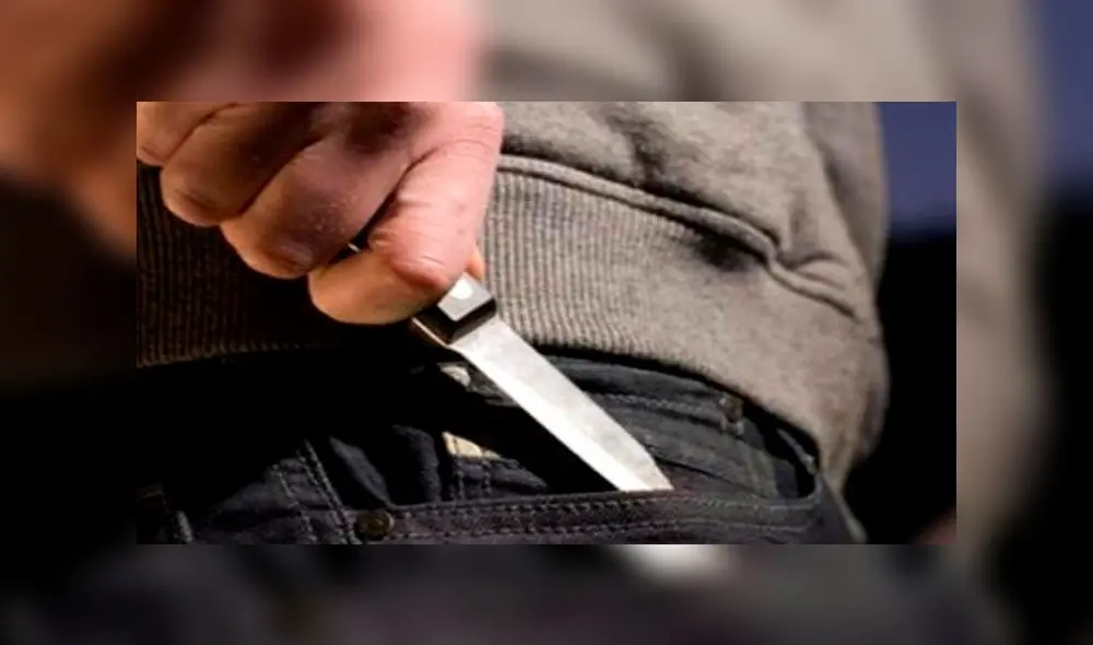 Dos jóvenes están detrás del homicidio. Uno de ellos, menor edad, ya está detenido. Foto: referencial