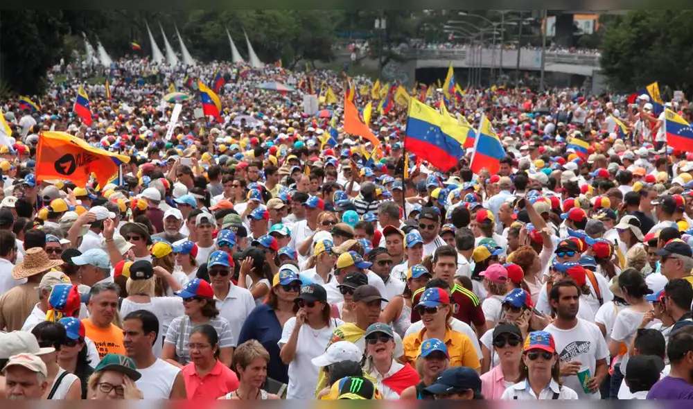 Venezuela hoy: últimas noticias de la crisis venezolana EN VIVO