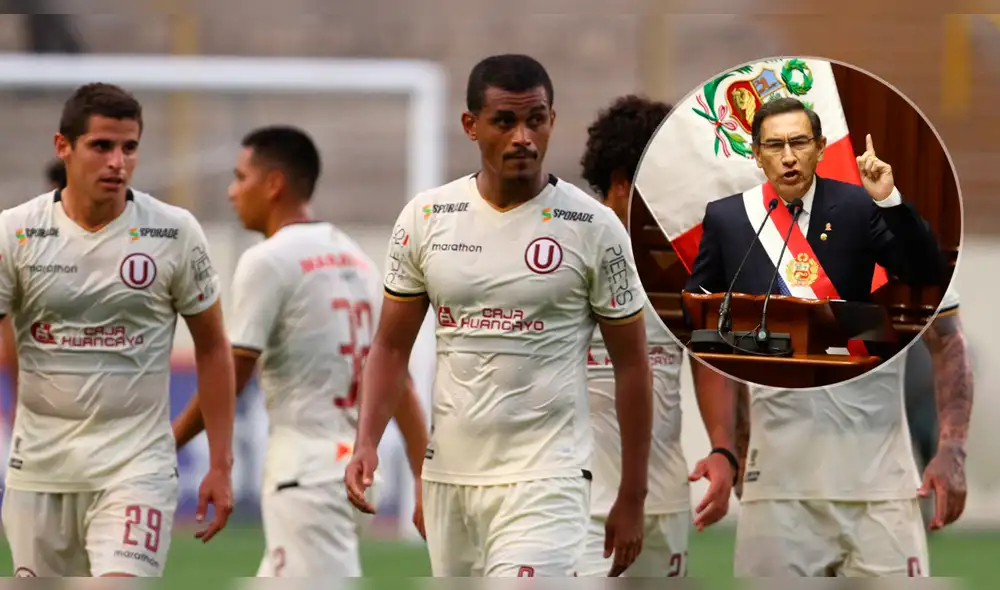 Universitario de Deportes: Sindicato de trabajadores exigen al presidente Martín Vizcarra intervenir el club por la nueva administración. Universitario de Deportes: Sindicato de trabajadores exigen al presidente Martín Vizcarra intervenir el club por la nueva administración.