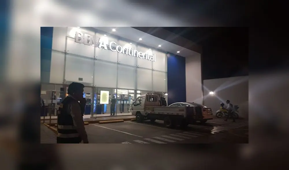 Asaltantes habrían usado armas de largo alcance, según testigos. (Foto: GLR - URPI)