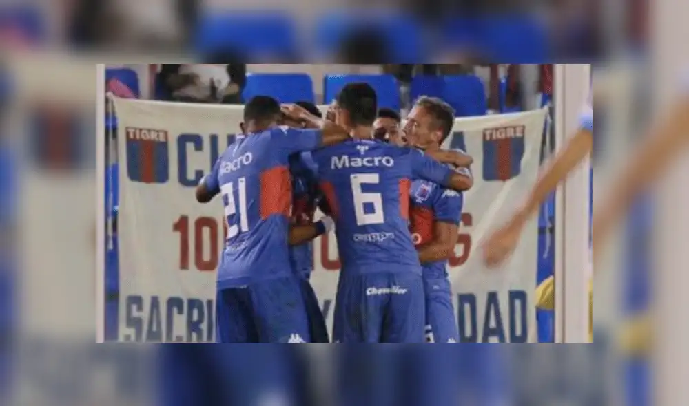 Tigre derrotó 2-0 a Boca Juniors y se coronó campeón de la Copa de la Superliga [RESUMEN]