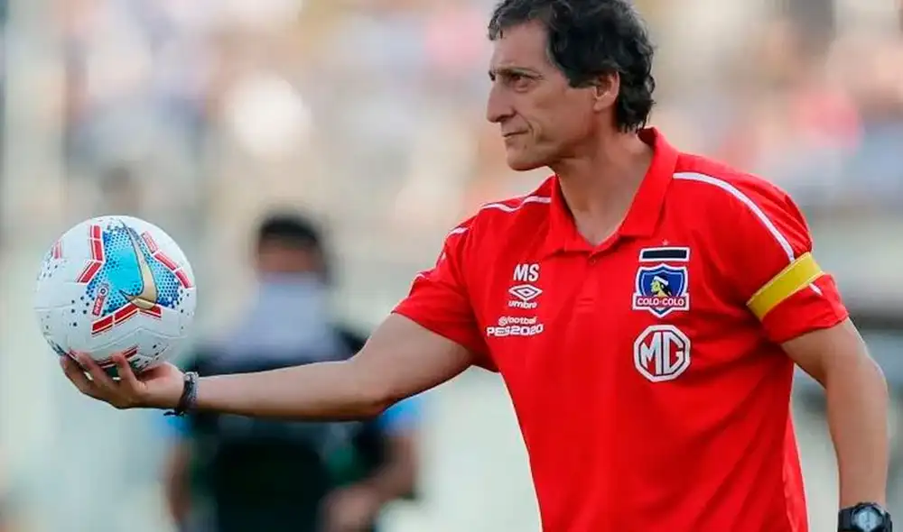 La situación de Mario Salas ha quedado en 'stand by' debido al mensaje a la nación del Presidente Martín Vizcarra. Foto: Archivo La situación de Mario Salas ha quedado en 'stand by' debido al mensaje a la nación del Presidente Martín Vizcarra. Foto: Archivo