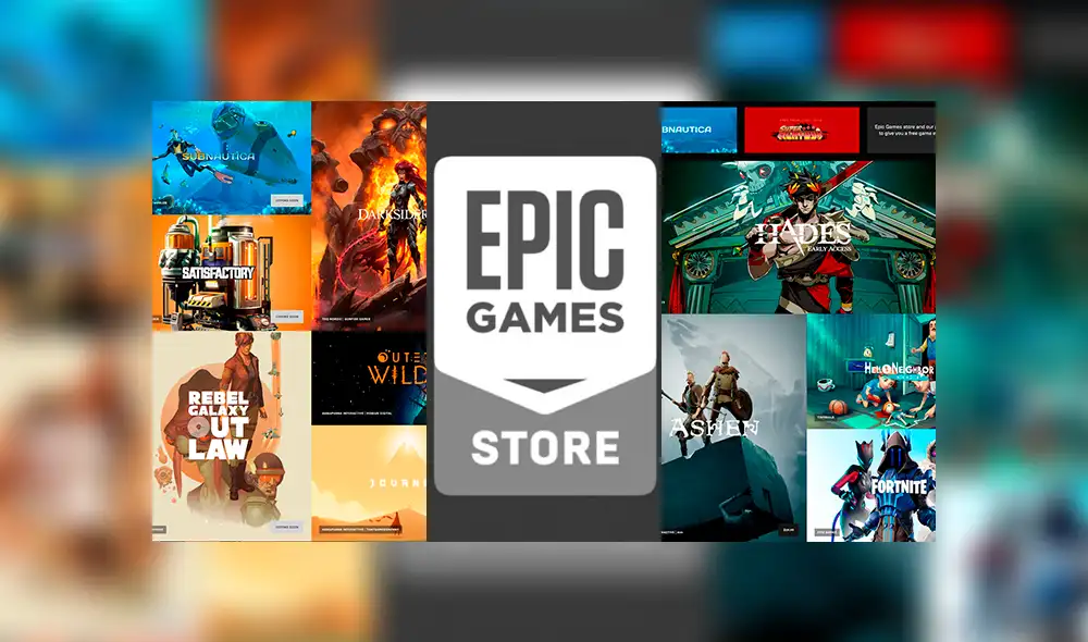 Epic Games Store regalará un juego nuevo cada dos semanas 