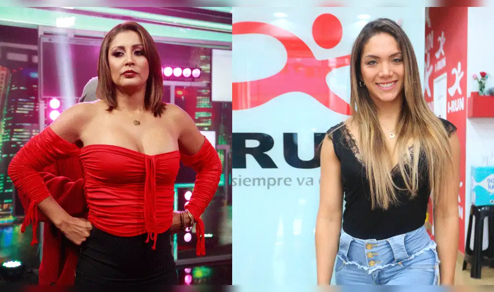 Karla Tarazona arremete contra Isabel Acevedo por su menor hijo