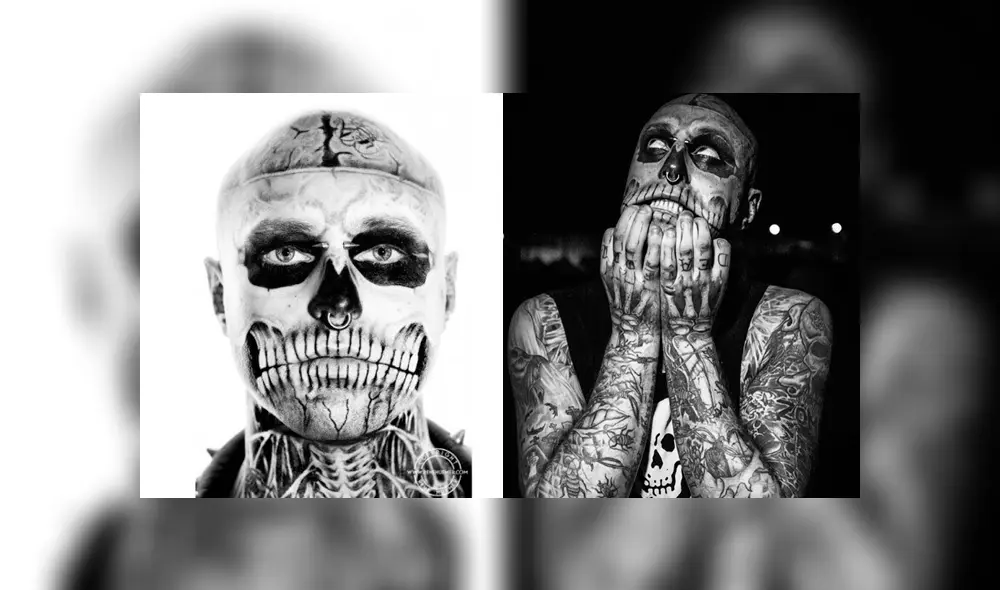 Zombie Boy: Hallan sin vida a amigo de Lady Gaga en su departamento [VIDEO]