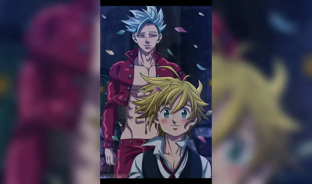 Nanatsu No Taizai manga 308: ¿La de Meliodas y Elizabeth podría estar a punto de separarse? [SPOILERS]