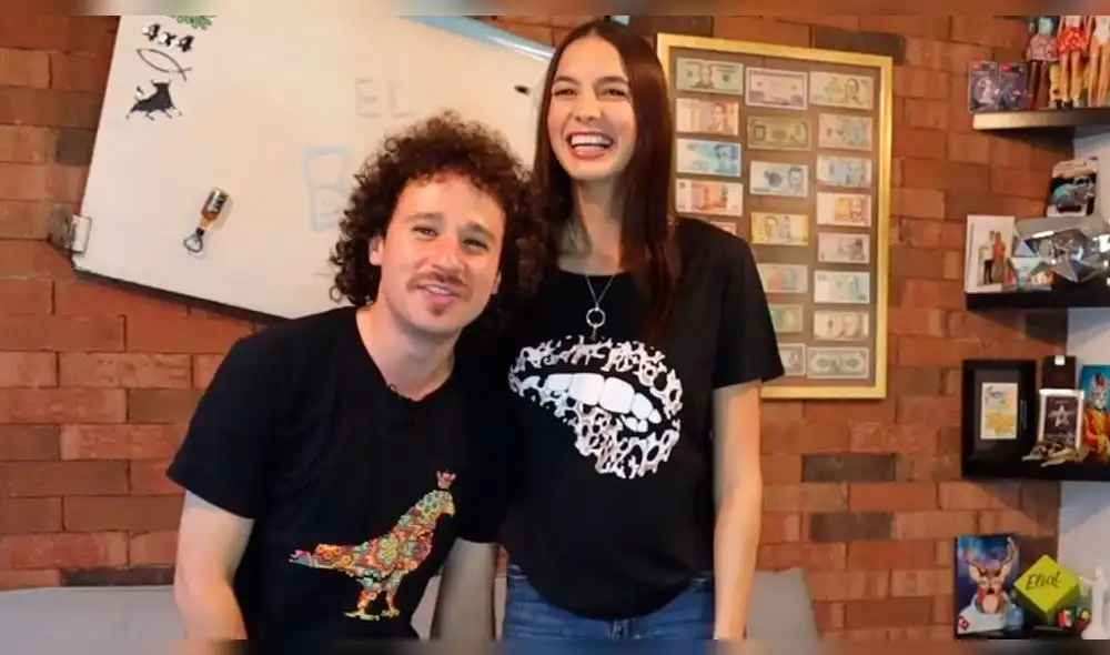 Luisito Comunica cofirmó las sospechas de sus fans, quienes aseguraban que el influencer había iniciado una relación sentimental con Ary Tenorio | FOTO: Instagram