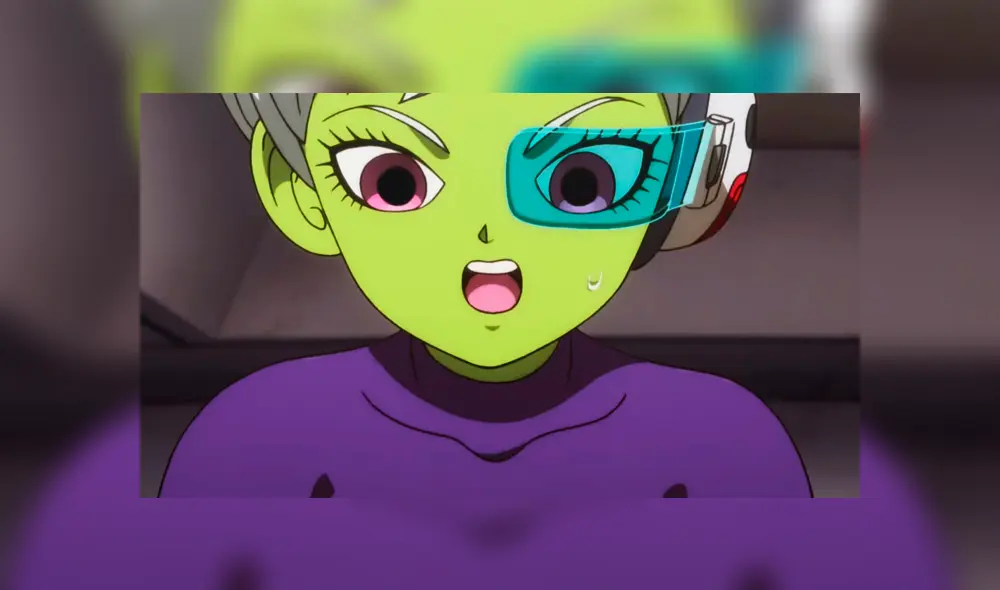 Dragon Ball Super: chica se inspira en Cheelai, la novia de Broly, y luce sexy cosplay que sorprende [FOTOS]