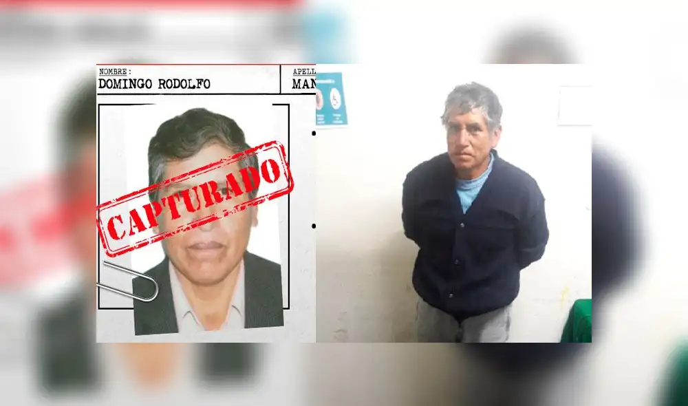Áncash: PNP capturó a requisitoriado por violación sexual a menor de edad