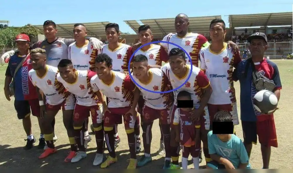 Disparan contra dos jugadores del club de fútbol Torino de Talara Disparan contra dos jugadores del club de fútbol Torino de Talara