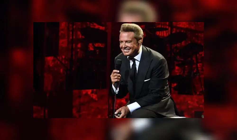 Luis Miguel se pronuncia en Instagram tras ser pifiado en los Latin Grammy 2018 Luis Miguel se pronuncia en Instagram tras ser pifiado en los Latin Grammy 2018