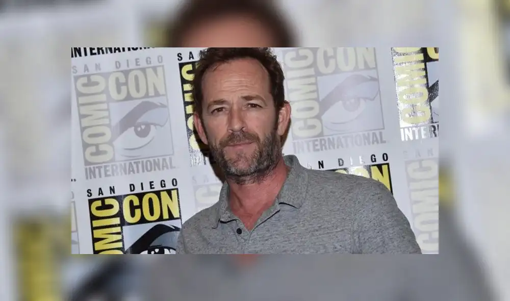 Adiós a Luke Perry, el solitario ‘Dylan’ de ‘Beverly Hills’
