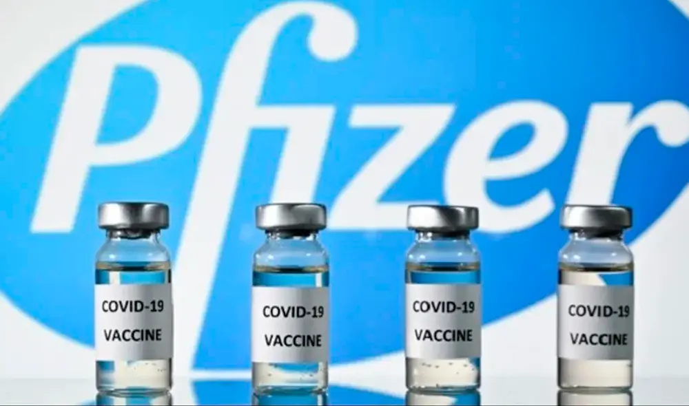 México tiene firmados contratos de adquisición con las vacunas de las farmacéuticas Pfizer, AstraZeneca y la empresa china CanSinoBIO. Foto: AFP