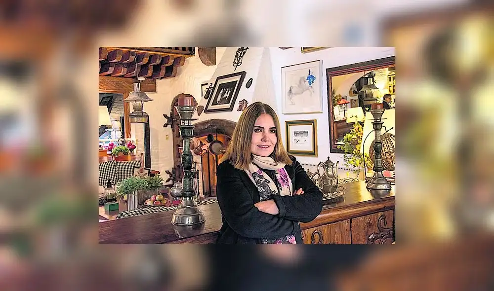 Tania Libertad: “El canto es lo más delicioso que tengo en la vida”