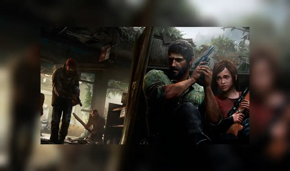 Descarga gratis The Last of Us Remastered en PS4 con PlayStation Plus Descarga gratis The Last of Us Remastered en PS4 con PlayStation Plus