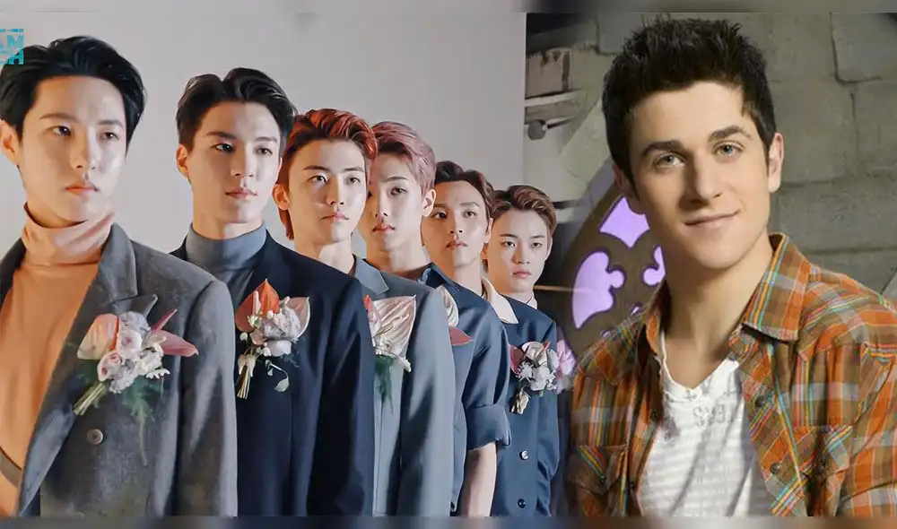 Actor de Disney hizo un pedido en video para que NCT Dream no se separe.