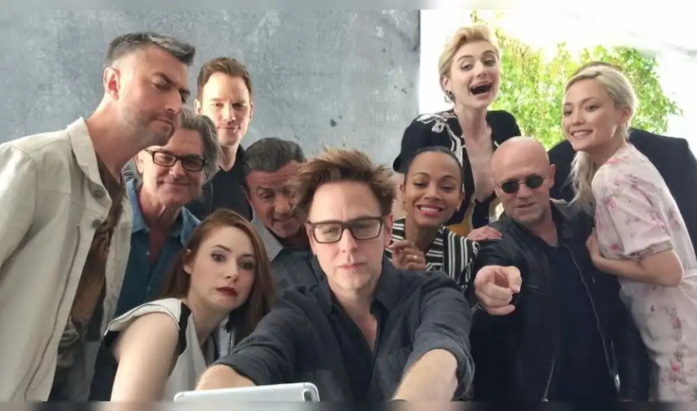 Marvel: Guardianes de la Galaxia 3 empezará a producirse en 2021