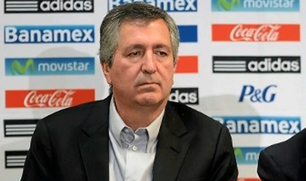 Murió el dueño del club Chivas de Guadalajara, Jorge Vergara Murió el dueño del club Chivas de Guadalajara, Jorge Vergara