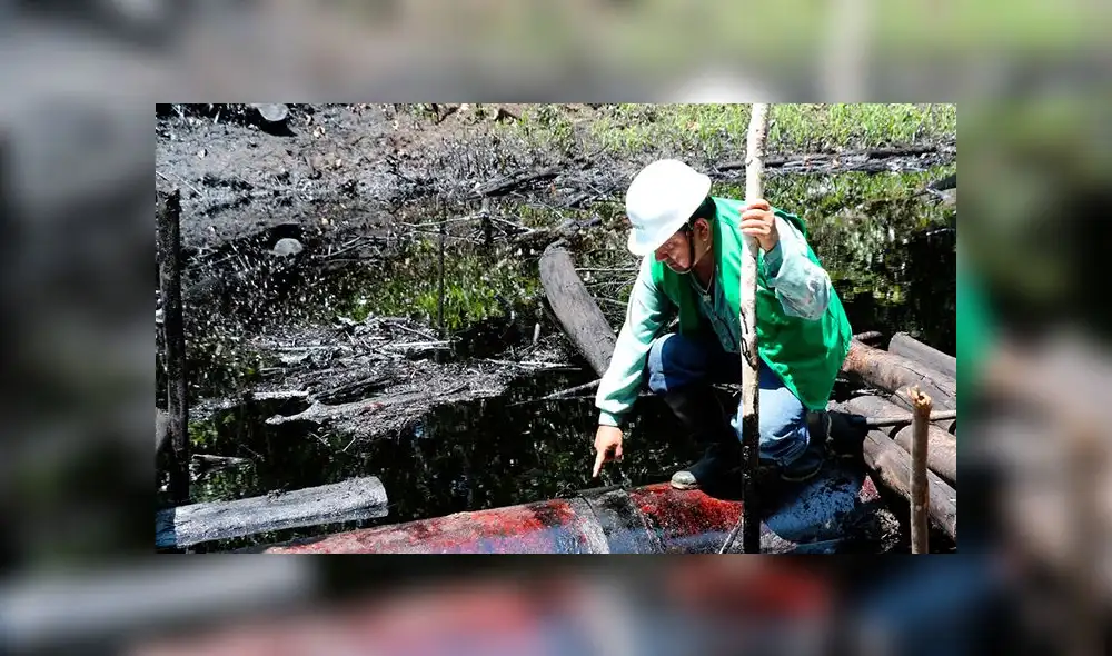 Petroperú denuncia dos cortes en el Oleoducto Norperuano